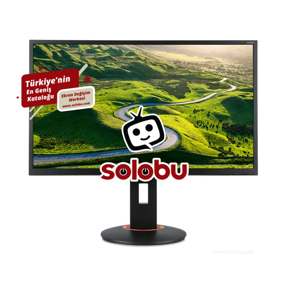 Acer XF270HUbmijdprz Monitör (UM.HX0EE.001) Ekran Değişimi