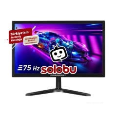 PowerBoost M1850VH Monitör Ekran Değişimi