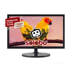 Quadro 215QE Monitör Ekran Değişimi