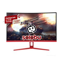 Rampage CM27R165C Compact Monitör Ekran Değişimi