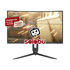 Rampage Drop DR27R240C Monitör Ekran Değişimi