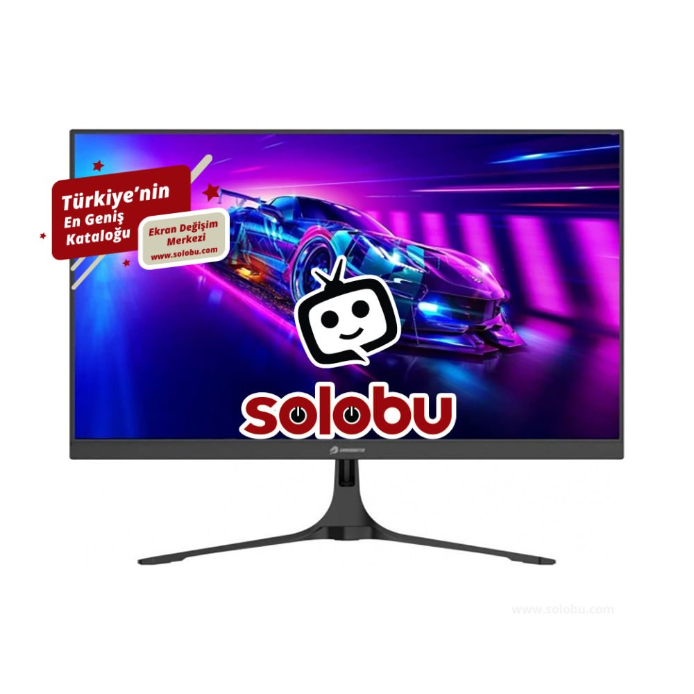 GameBooster GB-2421FF Monitör Ekran Değişimi