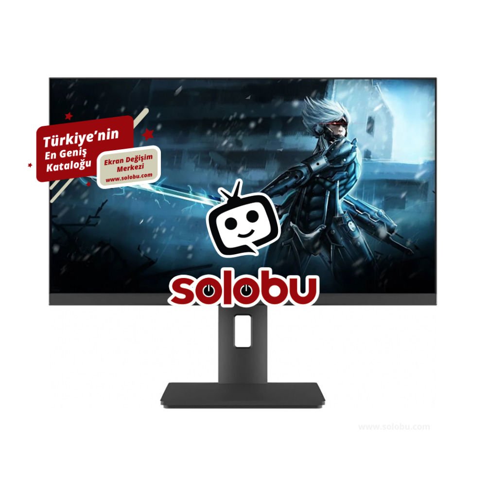 GameBooster GB-2526FF Monitör Ekran Değişimi