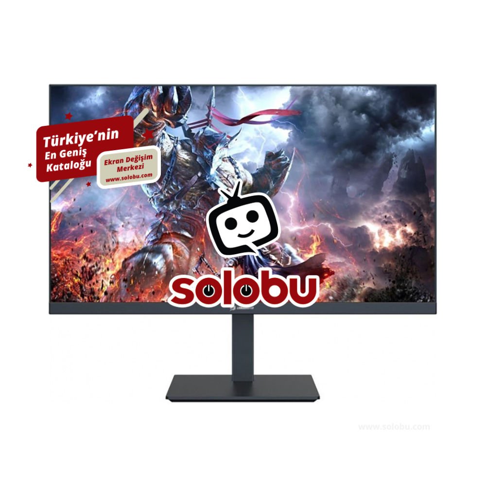 GameBooster GB-2716FF Monitör Ekran Değişimi