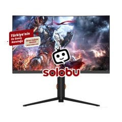 GameBooster GB-2725CF Monitör Ekran Değişimi