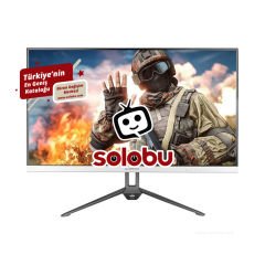 Rampage RM-550 Tactical Monitör Ekran Değişimi