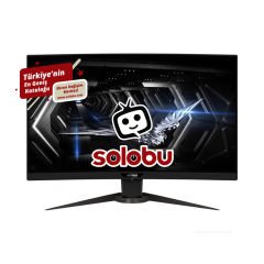 Gigabyte M28U Monitör Ekran Değişimi