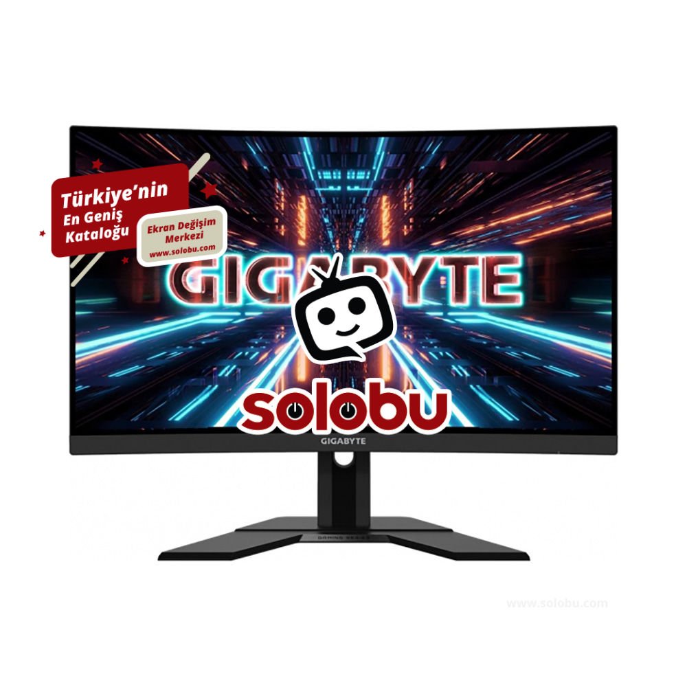 Gamepower Ace A10 Monitör Ekran Değişimi