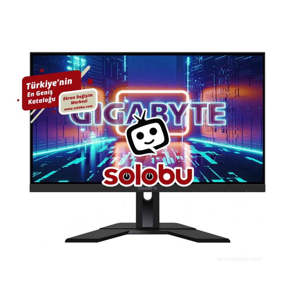 GamePower Intense X20 Monitör Ekran Değişimi