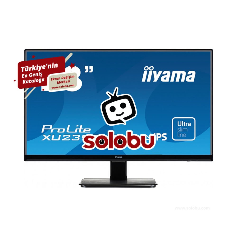 Iiyama ProLite XU2390HS-B1 Monitör Ekran Değişimi