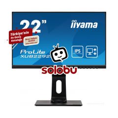 Iiyama ProLite XUB2292HS-B1 Monitör Ekran Değişimi