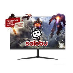 İzoly 2456 Monitör Ekran Değişimi