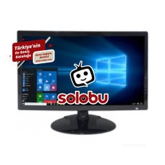 Technopc TPL22VS Monitör Ekran Değişimi