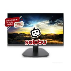 Technopc TPL24V Monitör Ekran Değişimi