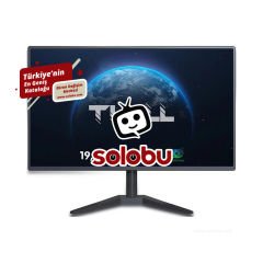 Thull TH-195F Monitör Ekran Değişimi