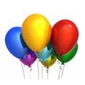 Süsleme Malzemeleri ve Balonlar