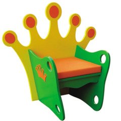 Kraliçe Koltuğu (Sandalyesi)