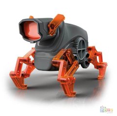 Walkingbot Robot (STEM /Oyuncak) Clementoni 64441