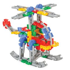 Building Bloklar (320 Parça Lego) | Anaokulu Oyuncakları