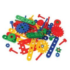 Constraktion (İnşaat) 57 Lego (Mühendislik Yapı Blokları)
