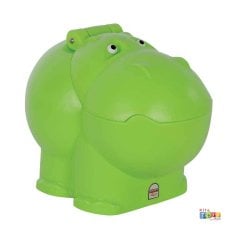Hipo Oyuncak Kutusu-Sandığı (Hipo Yeşil)