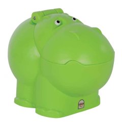 Hipo Oyuncak Kutusu-Sandığı (Hipo Yeşil)