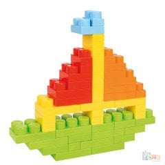 Master Bloklar 168 Parça (Lego Yapı Oyuncakları)