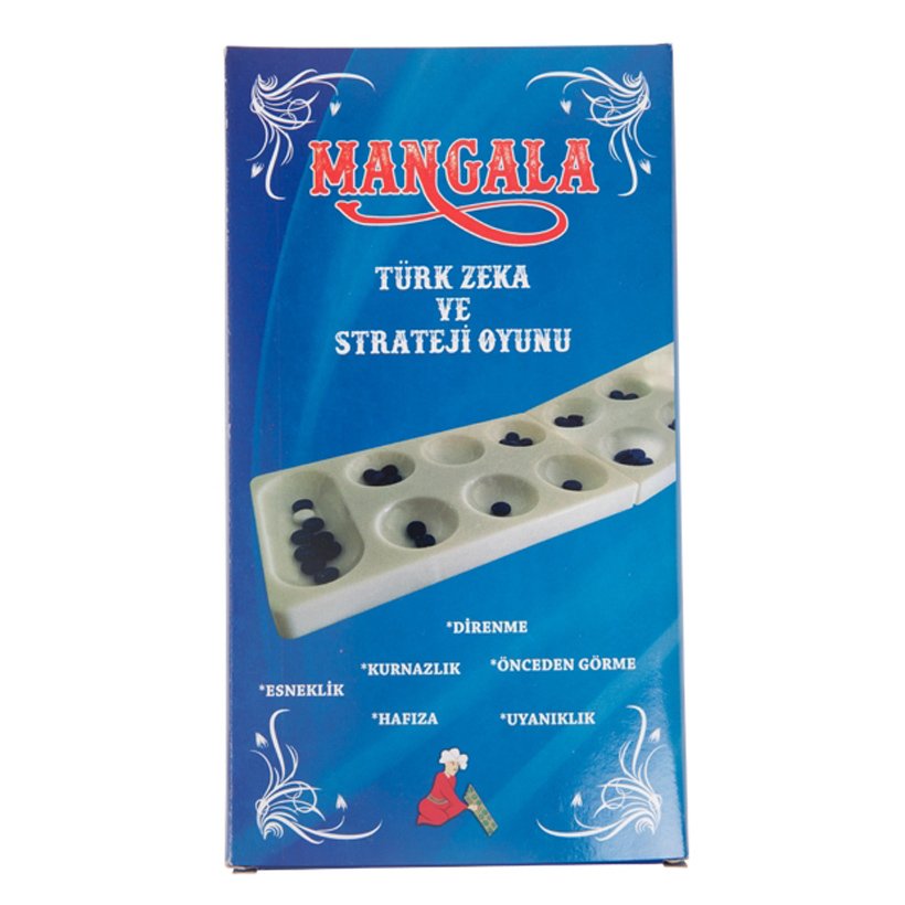 Plastik Mangala (İlkokul MEB Oyunları)