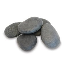 5 Kg Doğal Taş 5-9 cm Çap Dekoratif-Boyama Çakıl Taşları