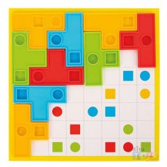 T Puzzle 32 Parça (Eğitici Zeka Geliştirici Oyuncakları) 03 518