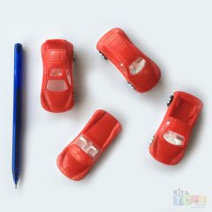 Plastik Mini Arabalar 24 Lü (1:64 Ölçek) Oyuncak