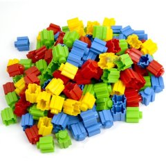 Tik Tak Box 500 Parça (Anaokulu Lego Oyuncak)