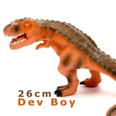 Vinil Dinozor T-Rex (Hayvanlar Modeli 1)