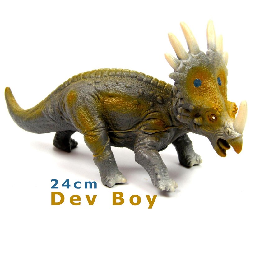 Dinozor Anchiceratops (Hayvanlar 5)