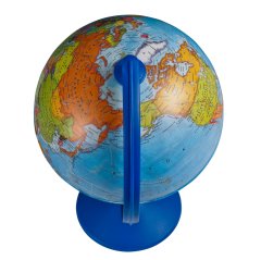 Dünya Siyasi Küre 20 cm (Gürbüz Dünya Maketi)