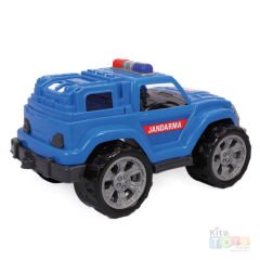 Jandarma (Büyük Lejyon Jeep) Oyuncak Arabalar Araçlar