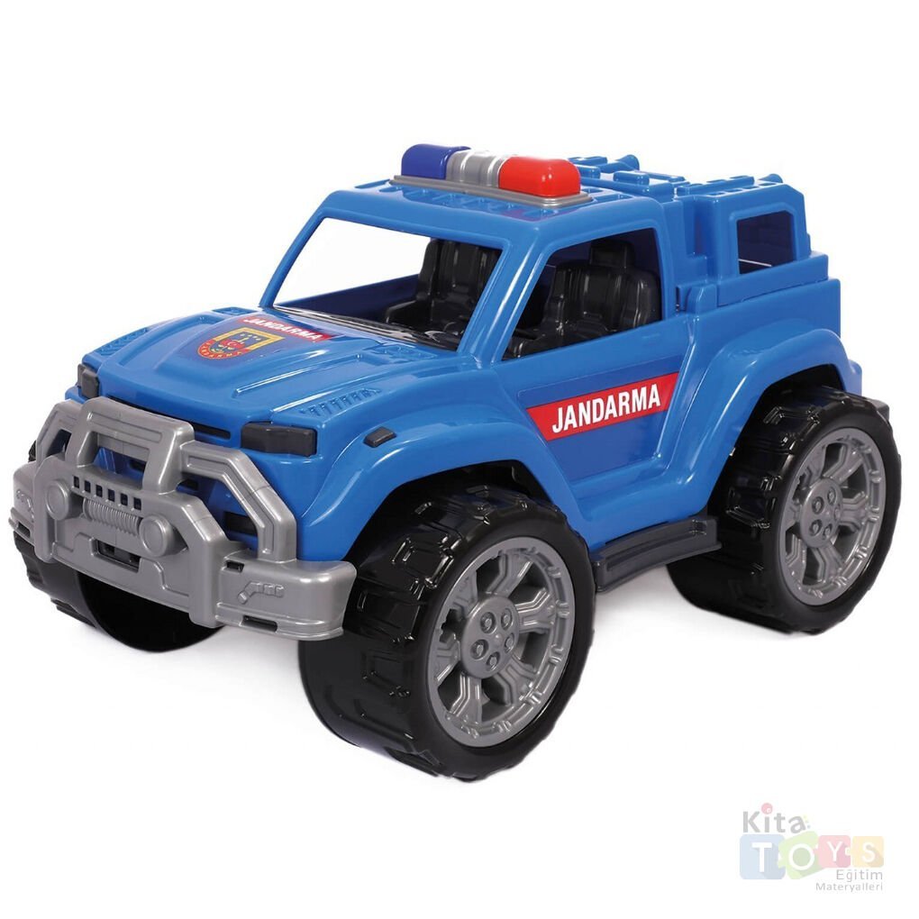 Jandarma (Büyük Lejyon Jeep) Oyuncak Arabalar Araçlar