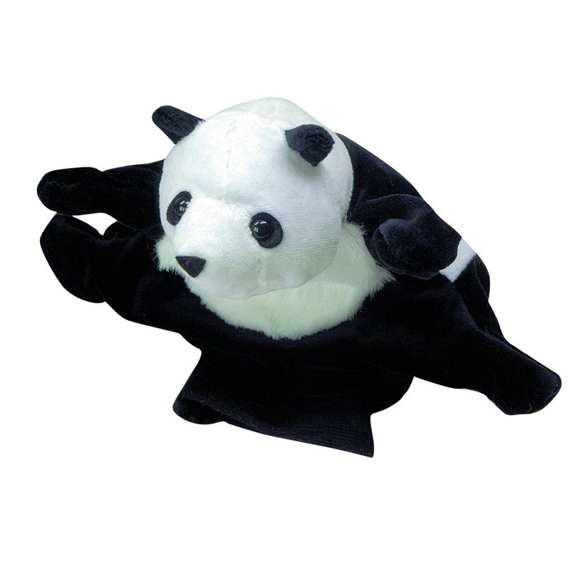 Panda El Kuklası (Kukla Merkezi Ürünü)