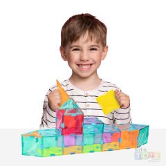 Kristal Puzzle 300 Parça (03925) Eğitici Crystal Yapı Oyuncak Lego