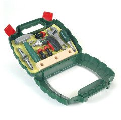 Bosch Çantalı Tamir Seti Klein Oyuncak Aletleri