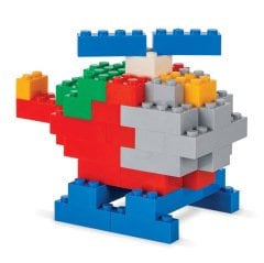 Mikro Lego Bloklar 504 Parça (Seri 2) Oyuncak
