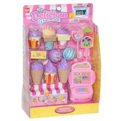 Mini Dondurma Dükkanı (Süper Market Seti ) 832