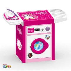 Unicorn Çamaşır Makinesi (Anaokulu-Kreş)