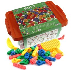 Soft Lego Yapı Oyuncakları