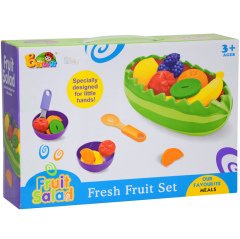 Meyve Salatası Oyun Seti (Karpuz Kaseli Tavalı) 2105 Birlik