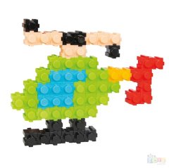 Çıt Çıt Bloklar 224 Parça Lego Yapı Oyuncakları
