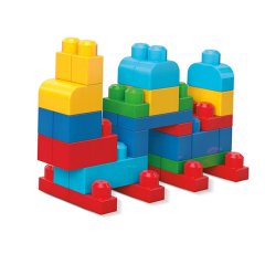 Mega Bloks 80'li Blok Lego Oyuncak Torbaları CYP72