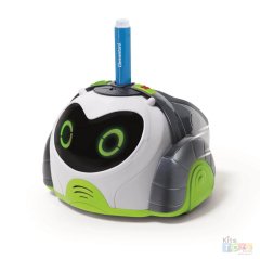 Tasarım Robot / Kodlama (Coding Lab-BUBBLE) Clementoni 75052TR