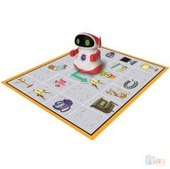 Tasarım Robot / Kodlama (Coding Lab-BUBBLE) Clementoni 75052TR