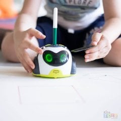 Tasarım Robot / Kodlama (Coding Lab-BUBBLE) Clementoni 75052TR